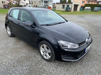 VW GOLF 1.4tsi - 103kw ❗️PLNÁ + PŘÍPLATKOVÁ VÝBAVA - 8