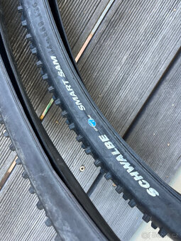 Schwalbe, Continental pláště 26 palců - 8