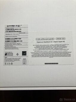 Apple MacBook Air - 8