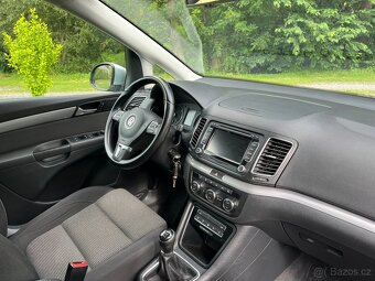 VOLKSWAGEN SHARAN 2.0TDI NAVI - 8