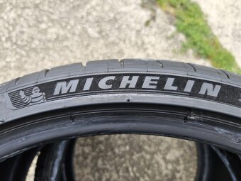 305/25ZR21 (98Y) Michelin Pilot Sport 4S 5mm 2ks - 8