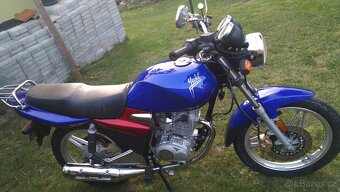 YUKI 125 Sport - 8