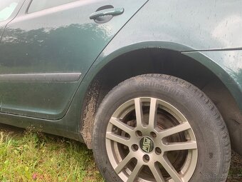Škoda Octavia 2 1.9tdi 77kW na opravu nebo ND - 8