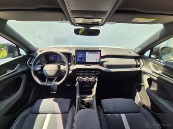 ŠKODA Kodiaq Sportline 2.0TDI 142kW 4x4 DSG 2025 ČR Záruka - 8