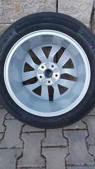 ZANOVNI Letní 17" ROTARE ORIGINAL SKODA OCTAVIA IV - 8