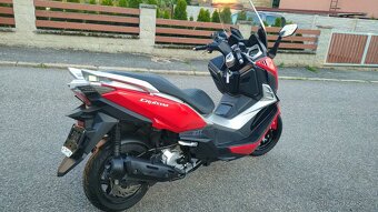 Sym Cruisym 125 ABS - 8