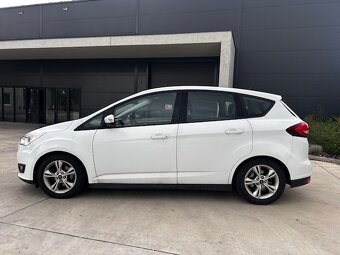 Ford C-max 1.0 Ecoboost, 2016, vyhř.sed., 1. majitel - 8