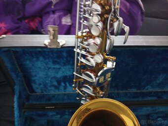 Prodám Alt Saxofon Classic Lignatone - 8