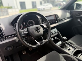 Škoda Karoq 2.0tdi 110kw SportLine Tažné Kamera ACC Mode - 8