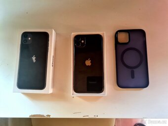 IPHONE 11 NOVÝ VČETNĚ KRABICKY A ZÁRUKY - 8