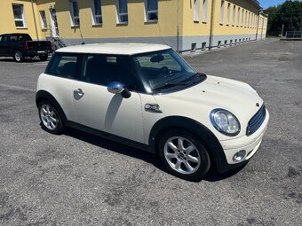 Mini Cooper One 1.4 (70kw) 2009 - 8