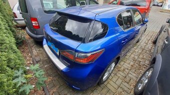 LEXUS CT200H, 1,8i, aut., r.v.2011 - 8