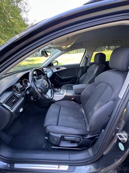 Audi A6 3.0 TDI 200kw Face Quattro - 8