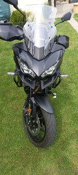 Kawasaki Versys 650 - 8