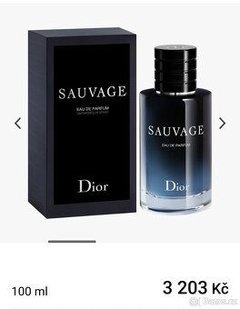 DIOR Sauvage Eau de Parfum - 8