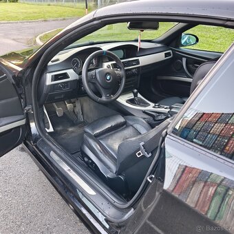 BMW E93 335i Manuál M-packet Cabrio Švýcarsko - 8