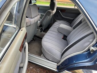 Mercedes w126 300SD - 8