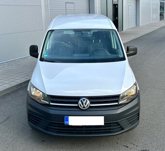 Volkswagen Caddy Maxi 2.0TDI 75KW,2016,KLIMA,Nová STK,Manuál - 8