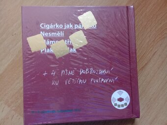5ks CD Expedice Apalucha, Dobrozdání, Jura Bosák - 8