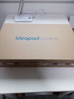 Herní notebook Lenovo IdeaPad Gaming 3 15IHU6 - 8