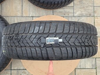 zimní originál VW Golf 8 Belmont 17" 5x112 + 205/50 R17 - 8