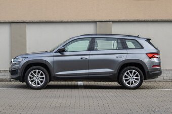 Škoda Kodiaq 1.5 TSI 110kw 1MAJ/KESSY/KAMERA - AJ NA SPLÁTKY - 8