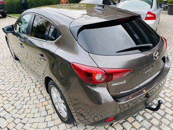 Mazda 3 2.0i BENZÍN AUTOMAT VÝHŘEV TAŽNÉ SENZORY - 8