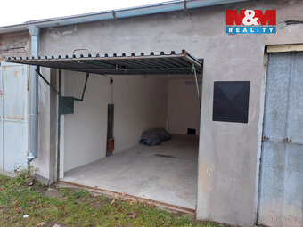 Prodej garáže, 18 m², Mělník, ul. Mladoboleslavská - 8
