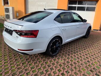 Škoda Superb 206kw, R.v.2022, dsg, 4x4 - 8