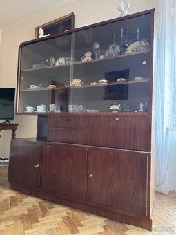 Prodám starý dřevěný nábytek - 8