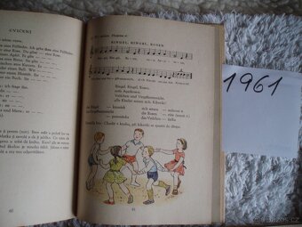 stará Početnice vyd.1963 - 8