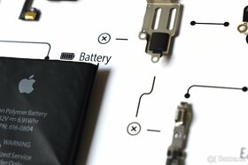 Nástěnný obraz iPhone 6 - dekorace bytu, kanceláře nebo dar - 8