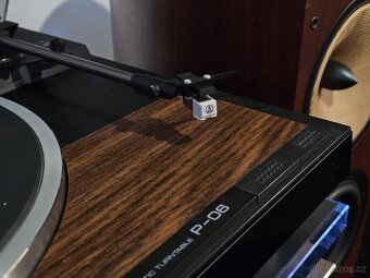 ZAMLUVENO Gramofon Yamaha (garance stavu, po STK emisích) - 8