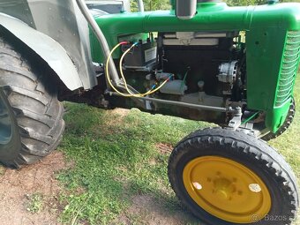 Traktor Zetor Super 50 - 8