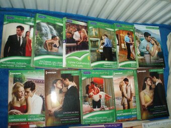 L.Lanczová-knihy pro dívky a ženy-Schody do nebe - 8