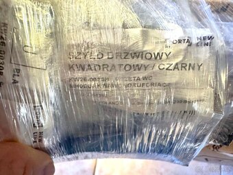 PORTEKTOR VEKTOR T mag zámok-ÚPLNE NOVÉ,lakované 80tky+70tky - 8