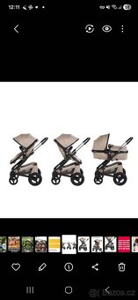 Kočárek Gmini Lord - 8