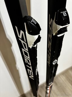 Běžky Sporten classic hard 207cm - 8