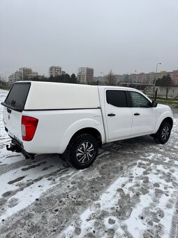 2018 Nissan Navara D23,NP300 4x4 - 8