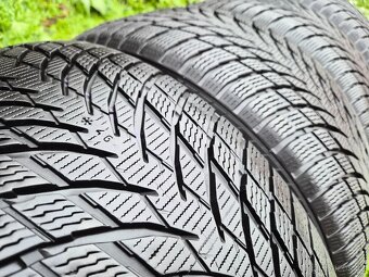 4x Zimní pneu Nokian WR SNOWPROOF P - 235/45 R18 XL - 90% - 8