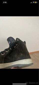 Dámské motorkářské boty - 8