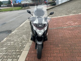 Honda NC 700 D Integra 2012 - 8