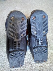 vel.36 Nordica junior dětské lyžařské boty, lyžáky - 8