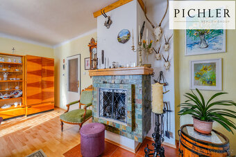 Prodej rodinného domu 2 bytové jednotky, okrasná zahrada - 8