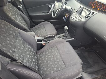 Nissan Primera 1.8i, automat - 8
