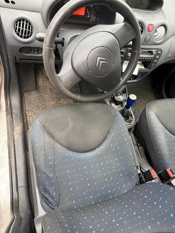 Citroen c3 1,4i r.v.2005 Stk 2roky - 8