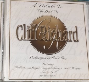 Hudební CD známých interpretů - 8