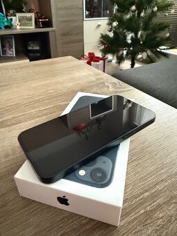 Apple IPhone 13 Midnight blue - 128Gb - 8