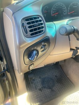 Ford Expedition 4,6 V8 r.v.2000 , automat, - 8