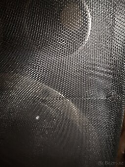 funkční reprobedny Technics CB-CD120A; kosmetika mřížky - 8